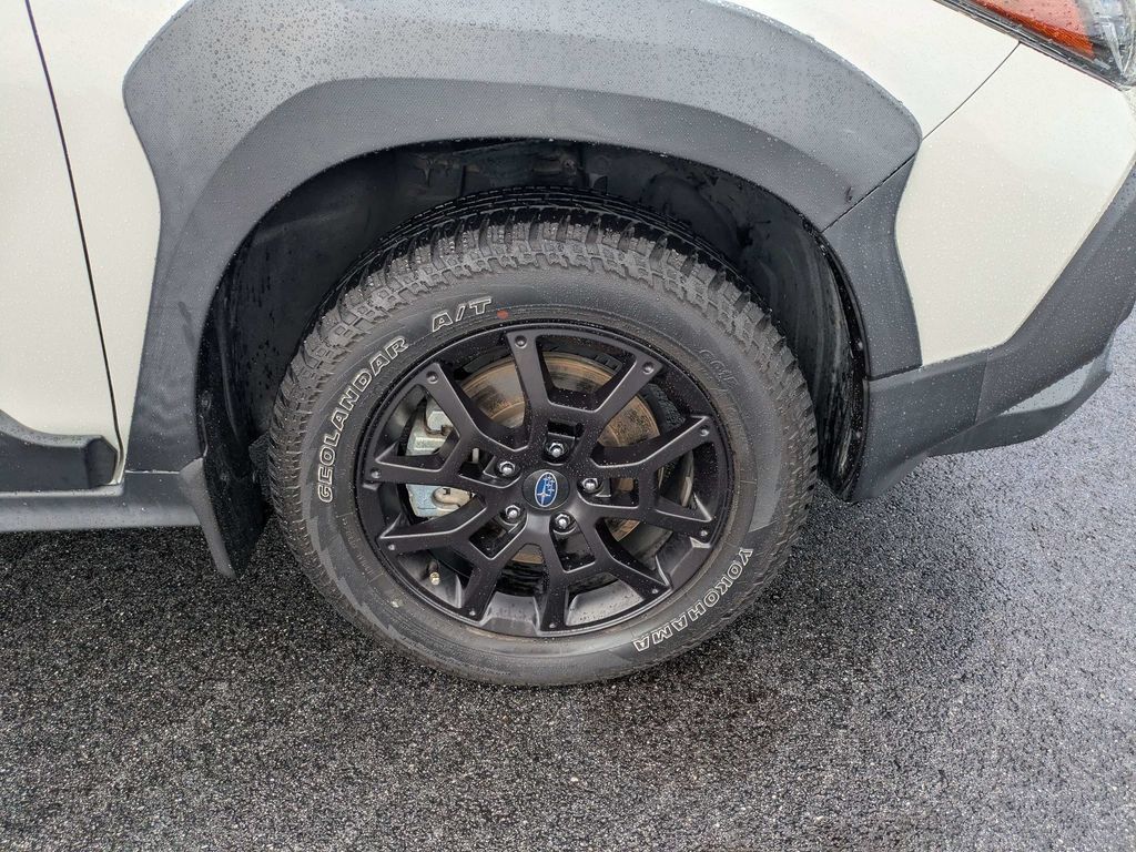 Certified 2024 Subaru Crosstrek 2.5i Wilderness w/ Wilderness Package AWD/4WD image 11