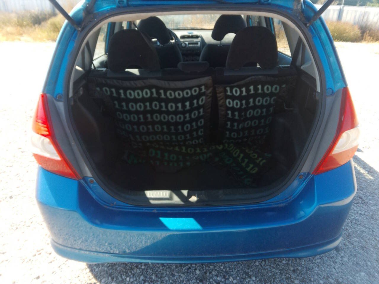 Used 2008 Honda Fit Sport image 23