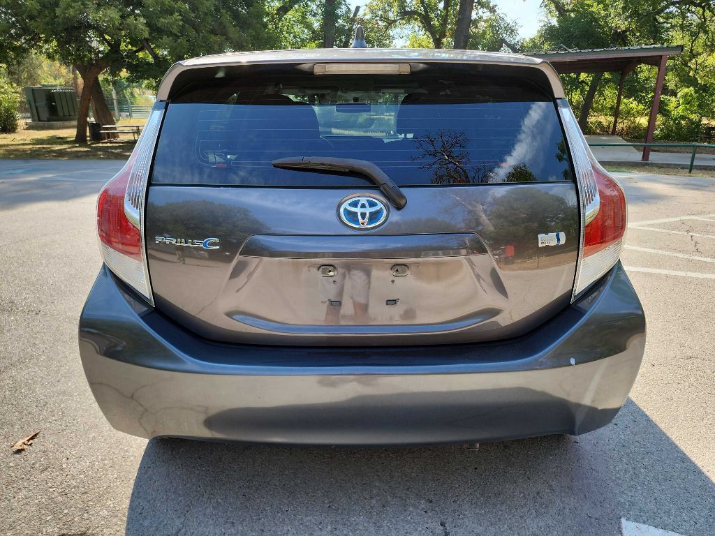 Used 2016 Toyota Prius C Three FWD image 36