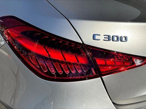 Used 2024 Mercedes-Benz C 300 Sedan image 29