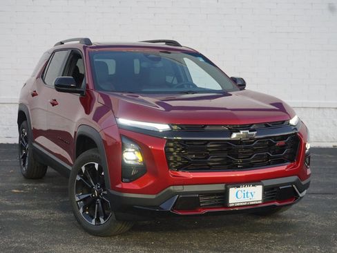New 2026 Chevrolet Equinox RS image 4