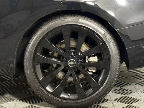 New 2025 Land Rover Range Rover Sport Dynamic SE image 15