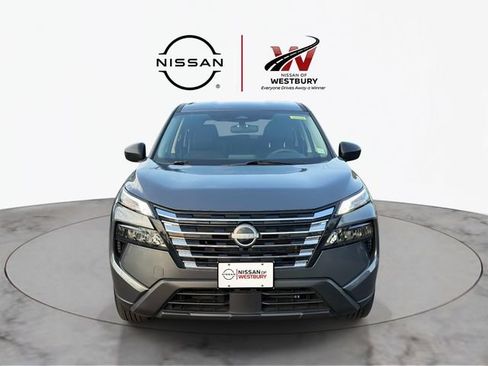 Certified 2025 Nissan Rogue S AWD/4WD image 2