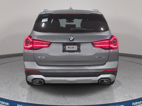 Certified 2023 BMW X3 sDrive30i w/ Convenience Package RWD image 6