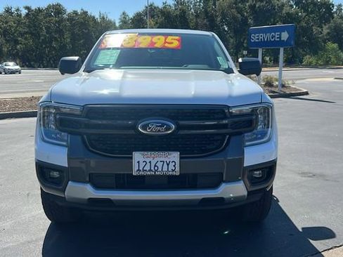 Used 2024 Ford Ranger XLT w/ Technology Package image 8