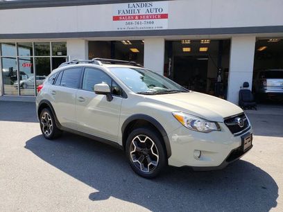 Used 2013 Subaru Crosstrek 2.0i Premium
