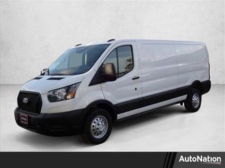 New 2026 Ford Transit 250 Low Roof AWD video 1