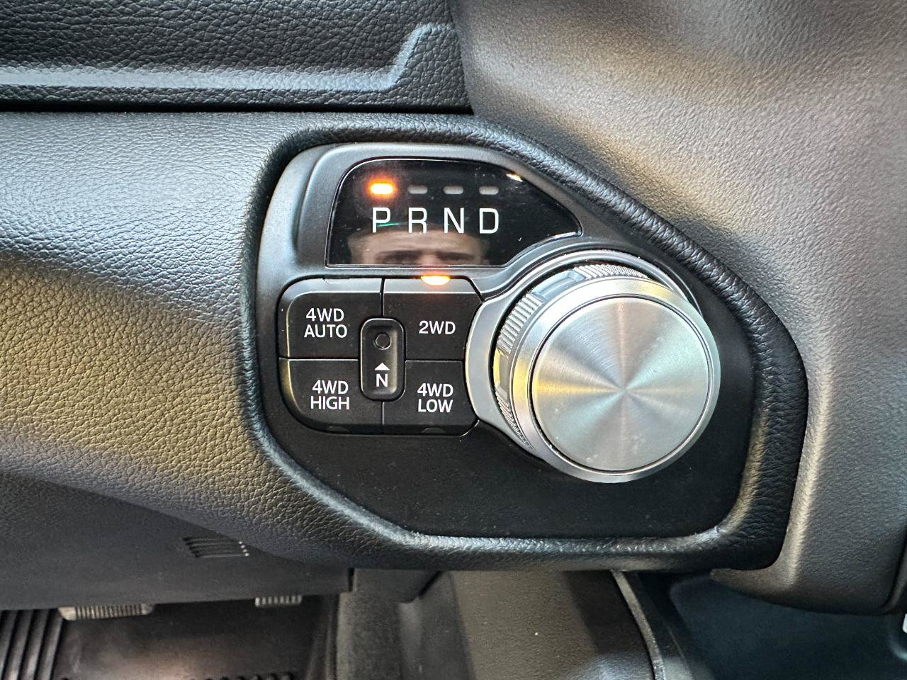 Used 2022 RAM 1500 Laramie w/ Sport Appearance Package AWD/4WD image 37