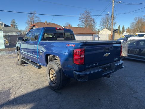 Used 2015 Chevrolet Silverado 1500 High Country w/ High Country Premium Package image 4