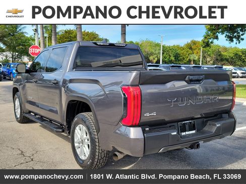 Used 2022 Toyota Tundra SR5 image 5