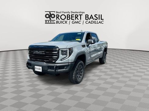 Used 2024 GMC Sierra 1500 AT4X AWD/4WD image 4