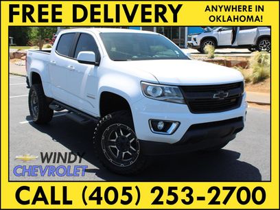 Used 2017 Chevrolet Colorado Z71