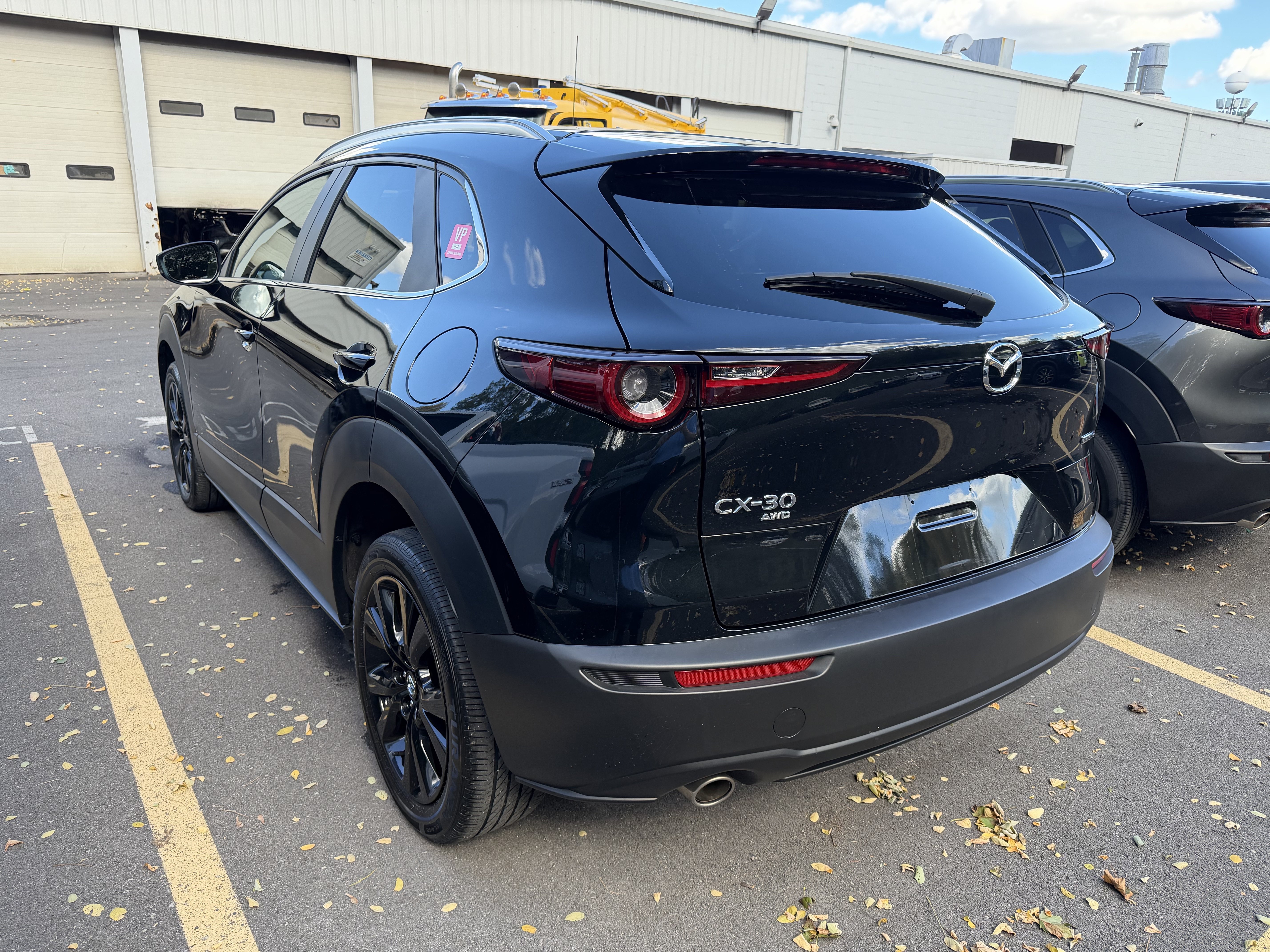 Used 2024 MAZDA CX-30 AWD 2.5 S w/ Select Sport Pkg image 5