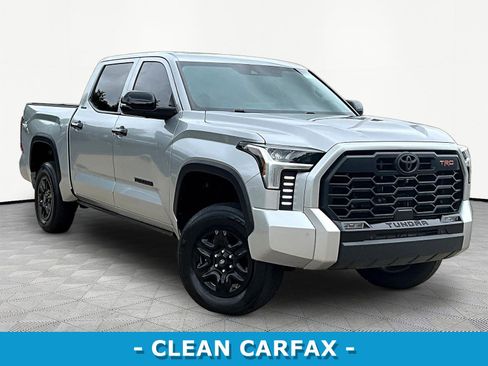 Used 2024 Toyota Tundra Limited w/ TRD Off-Road Package AWD/4WD image 3