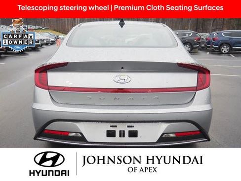 Certified 2021 Hyundai Sonata SE FWD image 7