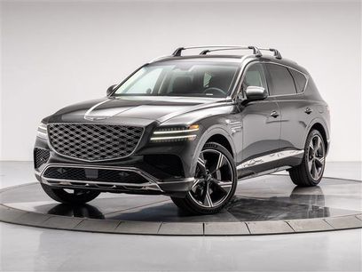 New 2026 Genesis GV80 2.5T Prestige