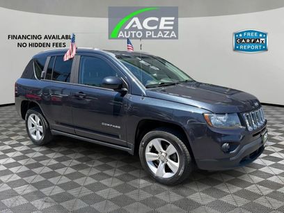Used 2016 Jeep Compass Latitude