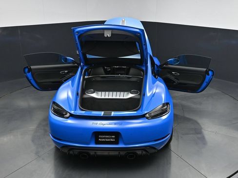 Used 2024 Porsche 718 Cayman GTS RWD image 31