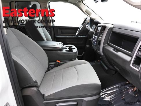 Used 2022 RAM 1500 Tradesman w/ Electronics Group AWD/4WD image 24