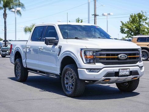 Certified 2023 Ford F150 Tremor w/ Trailer Tow Package AWD/4WD image 3