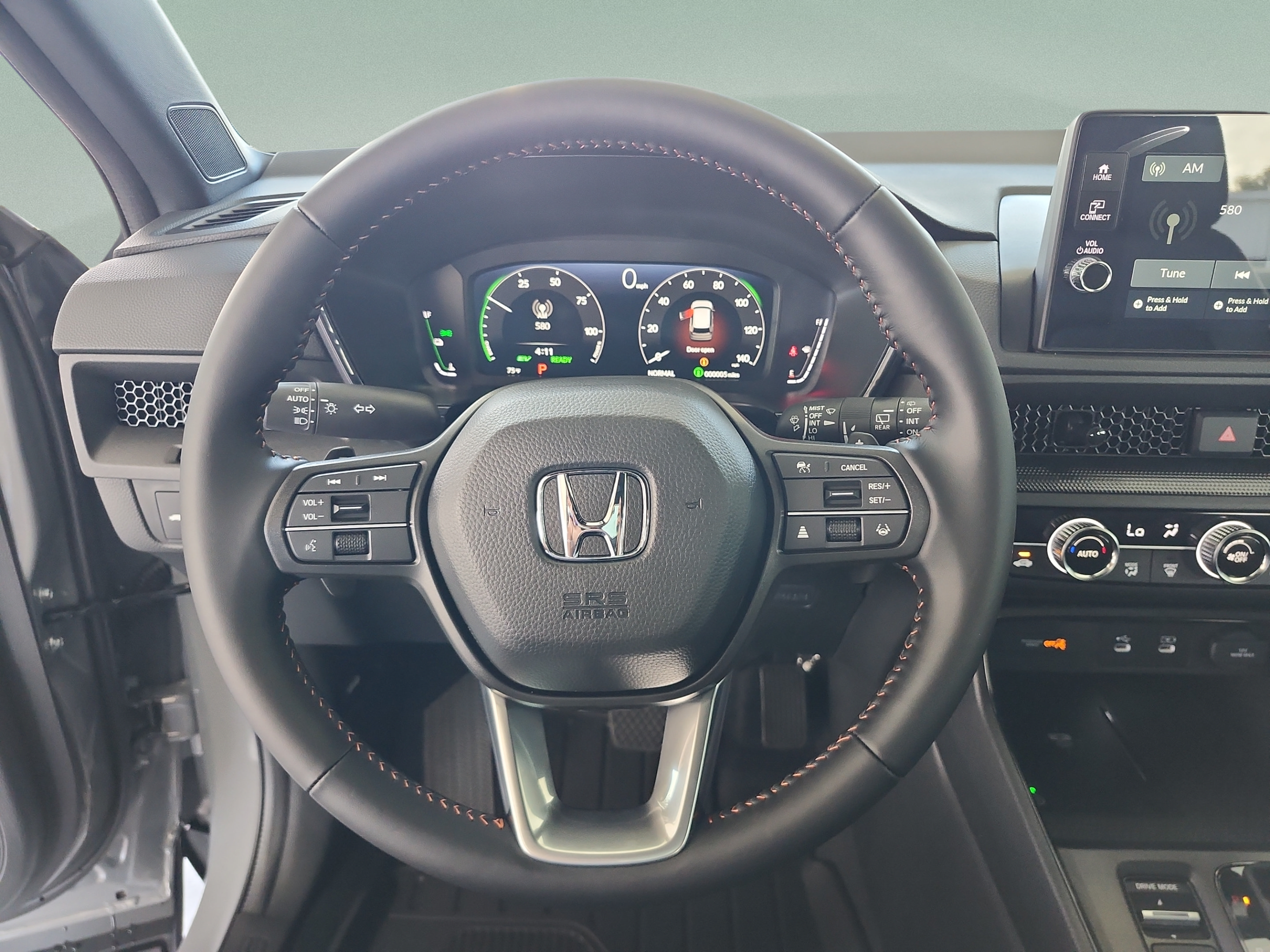 New 2027 Honda CR-V Sport-L image 10