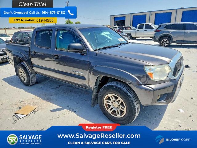 Used 2015 Toyota Tacoma PreRunner w/ SR5 Package RWD image 5
