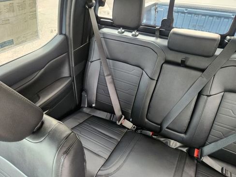 New 2025 Ford Ranger Lariat w/ Black Appearance Package AWD/4WD image 14