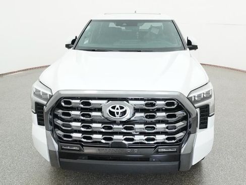New 2026 Toyota Tundra Platinum AWD/4WD image 15