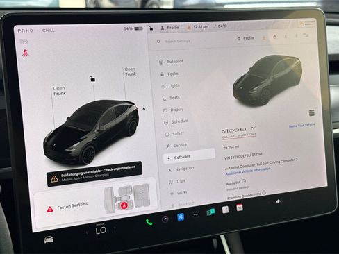 Used 2020 Tesla Model Y Performance image 27