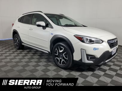 Used 2021 Subaru Crosstrek Hybrid w/ Popular Package #3