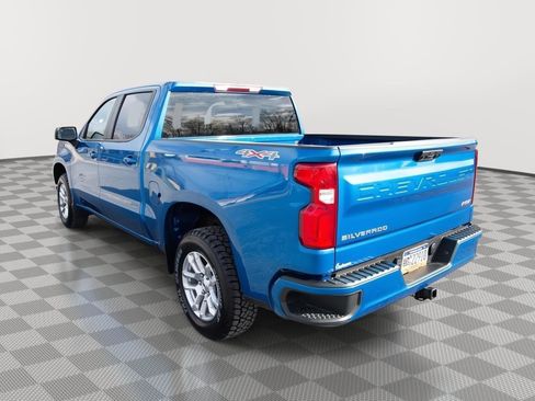 Used 2022 Chevrolet Silverado 1500 RST AWD/4WD image 8