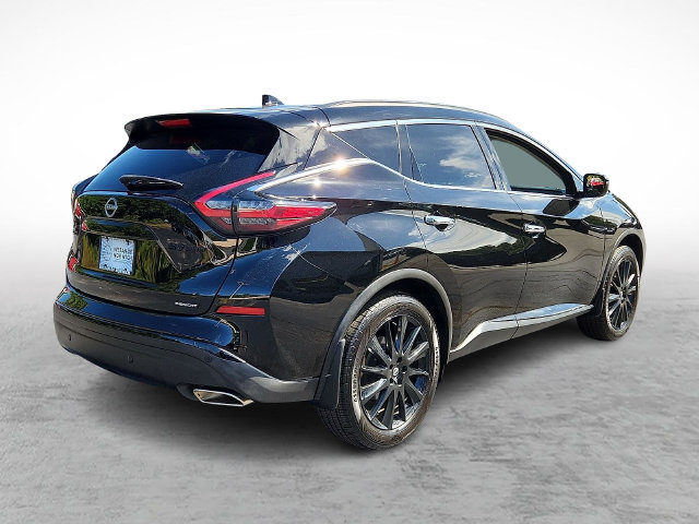 Used 2023 Nissan Murano SV w/ SV Midnight Edition Package AWD/4WD image 6