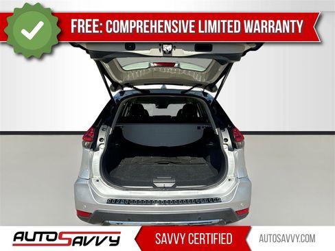 Used 2020 Nissan Rogue SL image 26