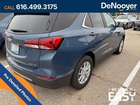 Used 2024 Chevrolet Equinox LT image 4
