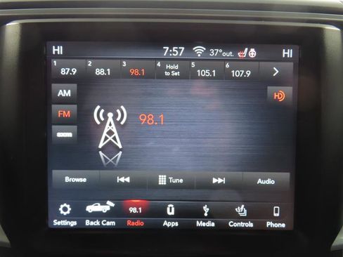 Used 2018 RAM 1500 Big Horn image 24