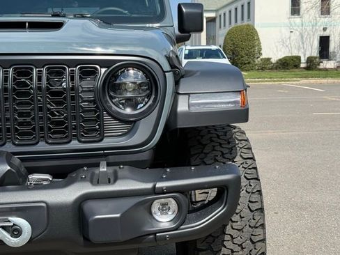 New 2026 Jeep Wrangler Unlimited Rubicon 392 image 11