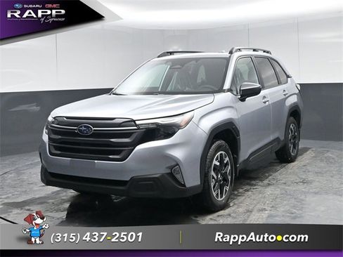 New 2026 Subaru Forester Premium image 19