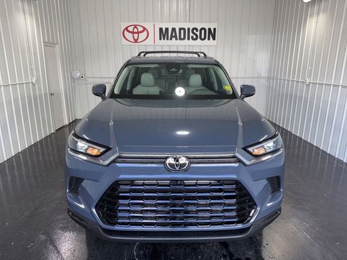New 2026 Toyota Grand Highlander AWD Hybrid image 5