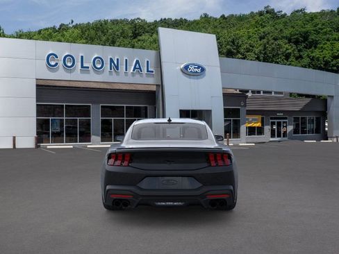 New 2025 Ford Mustang Premium image 5