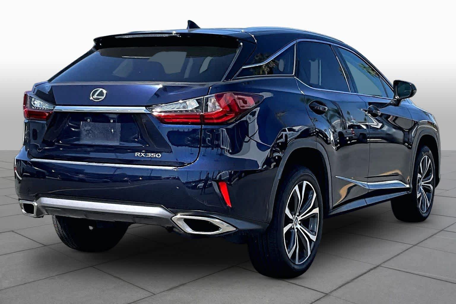 Used 2016 Lexus RX 350 FWD w/ Premium Package image 12