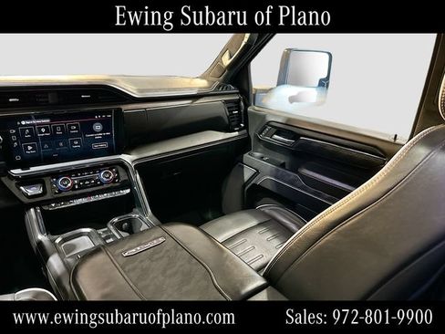 Used 2024 GMC Sierra 2500 AT4X w/ AT4X AEV Edition AWD/4WD image 25