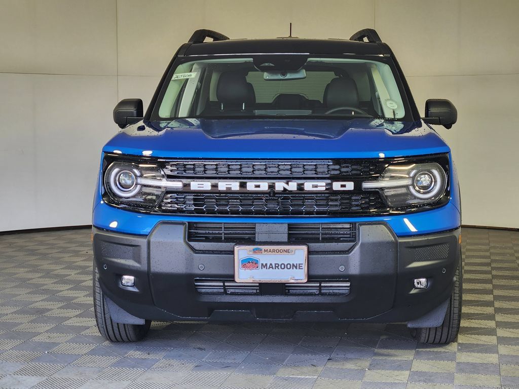 New 2026 Ford Bronco Sport Outer Banks w/ Outer Banks Tech Package+ AWD/4WD image 2