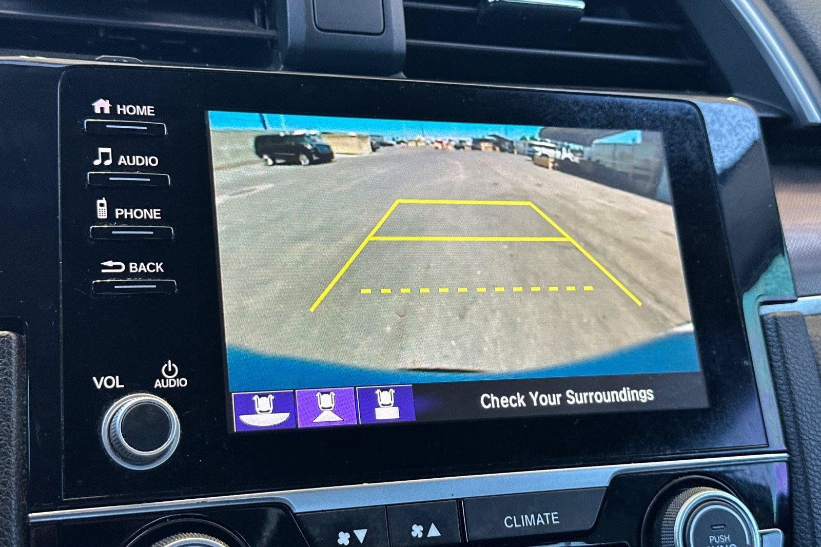 Used 2020 Honda Civic EX image 17