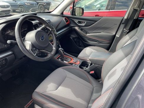Used 2021 Subaru Forester Sport image 2