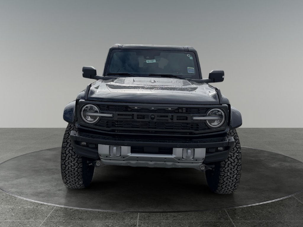 New 2026 Ford Bronco Raptor AWD/4WD image 2