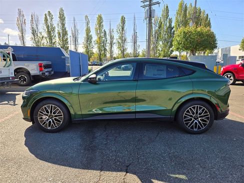 New 2025 Ford Mustang Mach-E Premium image 8