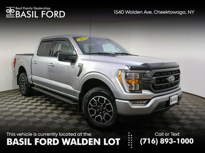 Used 2023 Ford F150 XLT w/ Equipment Group 302A High