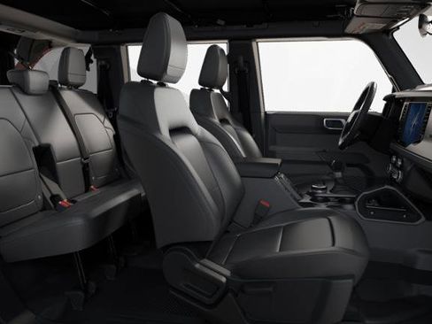 New 2025 Ford Bronco Big Bend image 6