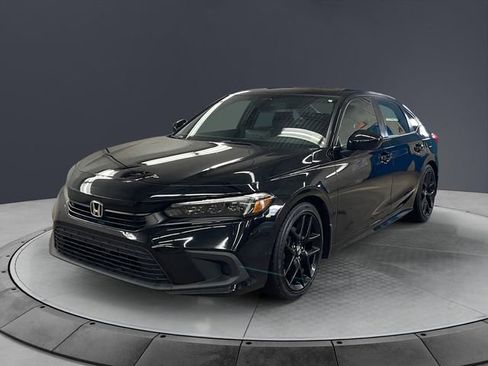 Certified 2023 Honda Civic Sport image 7