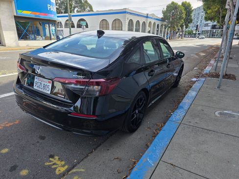 Used 2025 Honda Civic Sport image 3